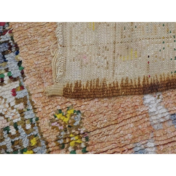 Image 1 of Tapis berbère vintage Zemmour