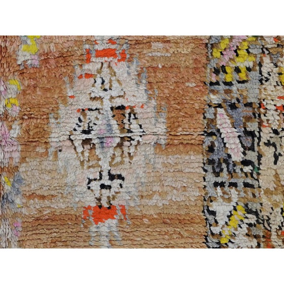 Image 1 of Tapis berbère vintage Zemmour