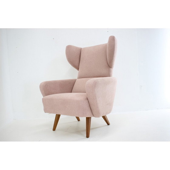 Image 1 of Fauteuil vintage, Tchécoslovaquie 1960