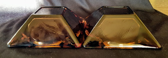 Image 1 of Cendrier Malaysia Vintage