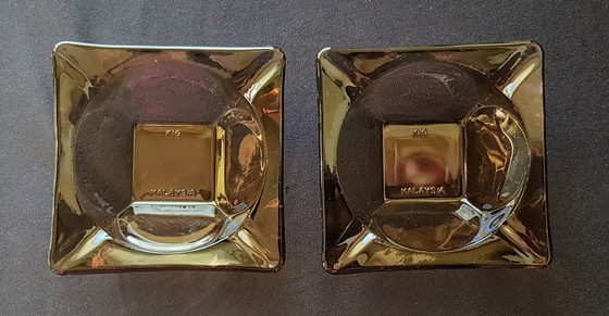 Image 1 of Cendrier Malaysia Vintage