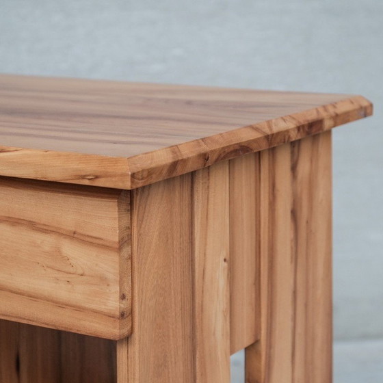 Image 1 of Bureau vintage en bois, France 1970