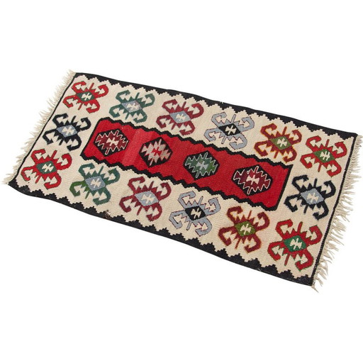 Tapis vintage Kelim, 1970