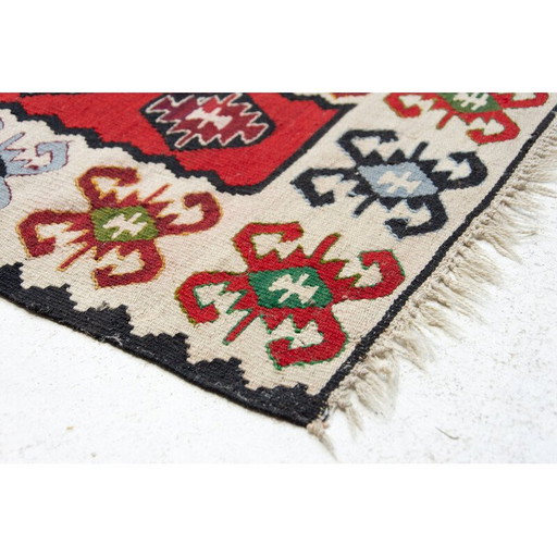 Tapis vintage Kelim, 1970