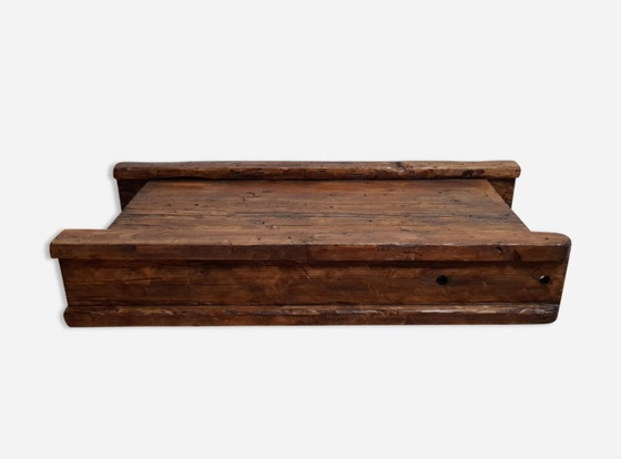 Image 1 of Table Basse Primitive