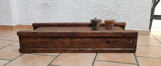 Table Basse Primitive