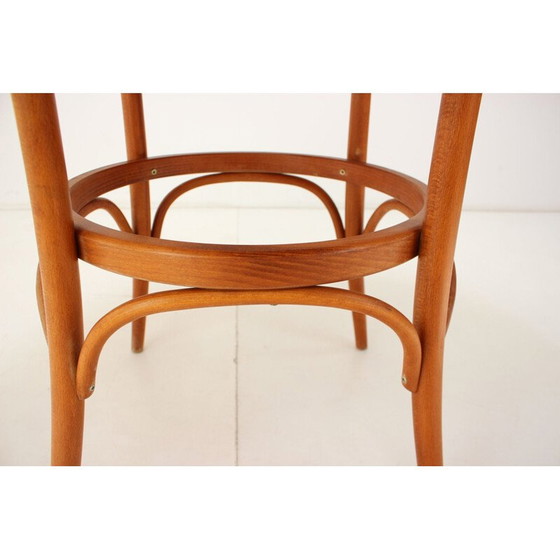 Image 1 of Table de salle à manger du milieu du siècle par Ton, Tchécoslovaquie années 1980