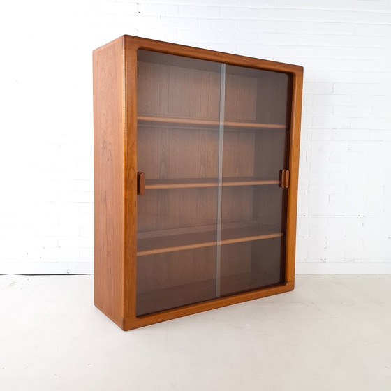 Image 1 of Vitrine vintage Design danois