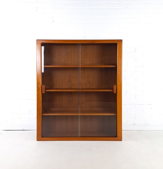 Image 1 of Vitrine vintage Design danois