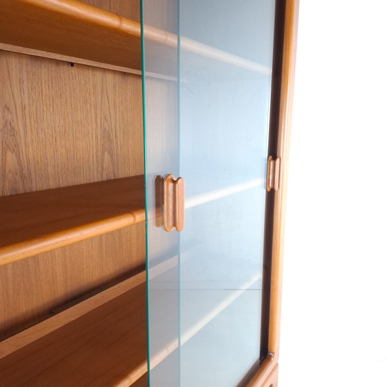 Image 1 of Vitrine vintage Design danois