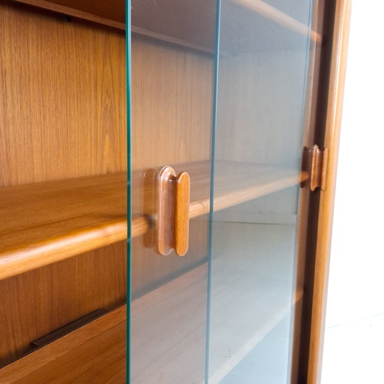 Image 1 of Vitrine vintage Design danois