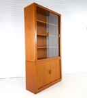 Vitrine vintage Design danois
