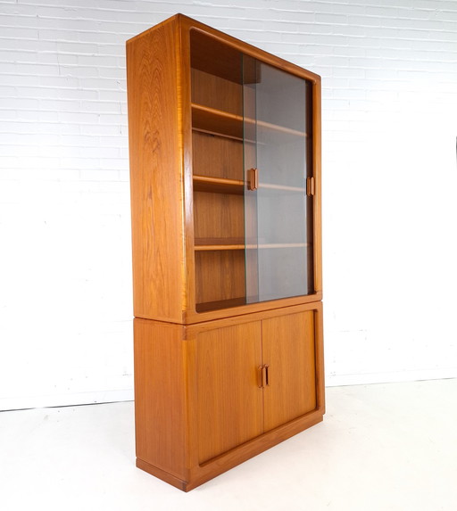 Vitrine vintage Design danois