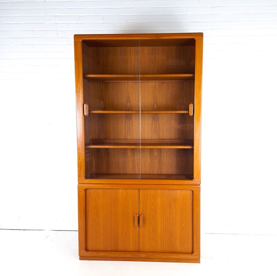 Image 1 of Vitrine vintage Design danois