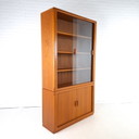 Vitrine vintage Design danois
