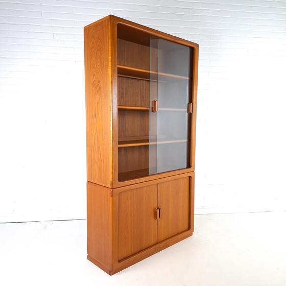 Image 1 of Vitrine vintage Design danois