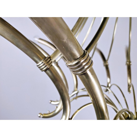 Image 1 of Lustre Vintage Italien 1950s