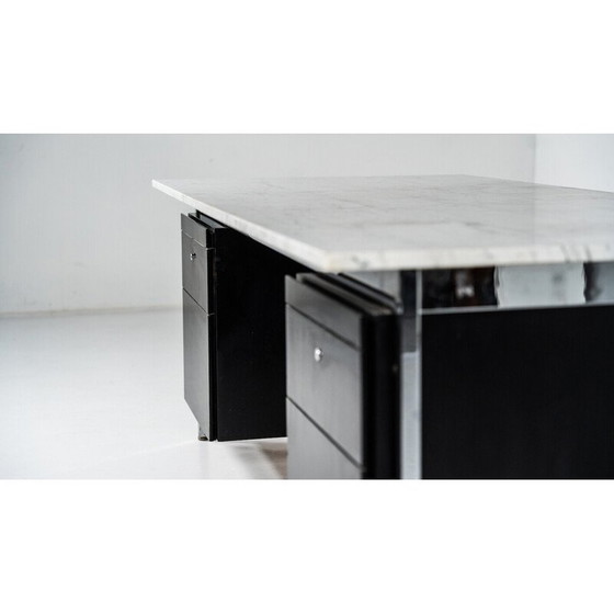 Image 1 of Bureau vintage par Florence Knoll pour Knoll international