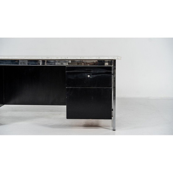 Image 1 of Bureau vintage par Florence Knoll pour Knoll international