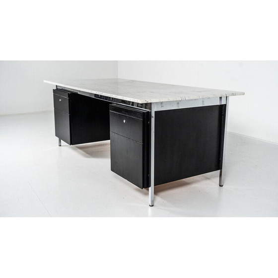 Image 1 of Bureau vintage par Florence Knoll pour Knoll international