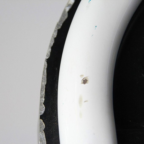 Image 1 of Lampe de table vintage "TOTUM" par Bocatto et Gigante pour Zerbetto