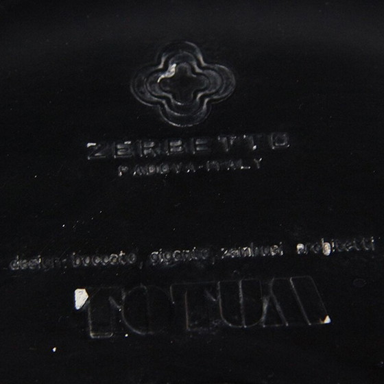 Image 1 of Lampe de table vintage "TOTUM" par Bocatto et Gigante pour Zerbetto