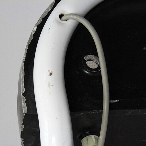 Image 1 of Lampe de table vintage "TOTUM" par Bocatto et Gigante pour Zerbetto