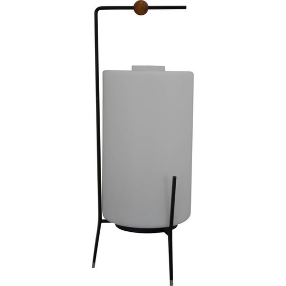 Image 1 of Lampe de table vintage par Napako, Tchécoslovaquie années 1960