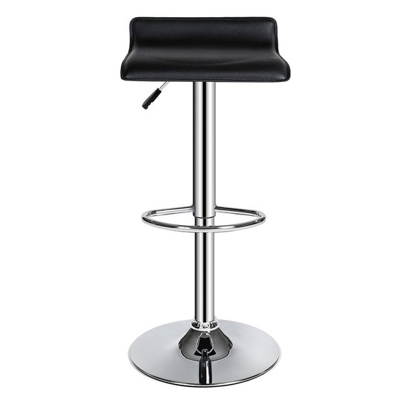 Image 1 of Tectake Barstools Set Of 2