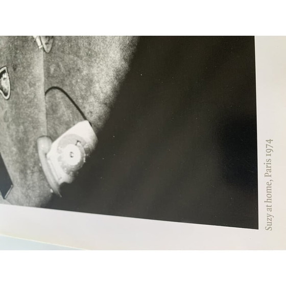 Image 1 of Photographie vintage de Helmut Newton par Philippe Stark