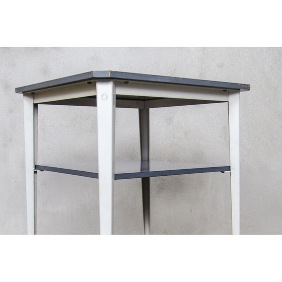 Image 1 of Table d'appoint rebelle vintage par Wim Rietveld pour Ahrend De Cirkel, 1960