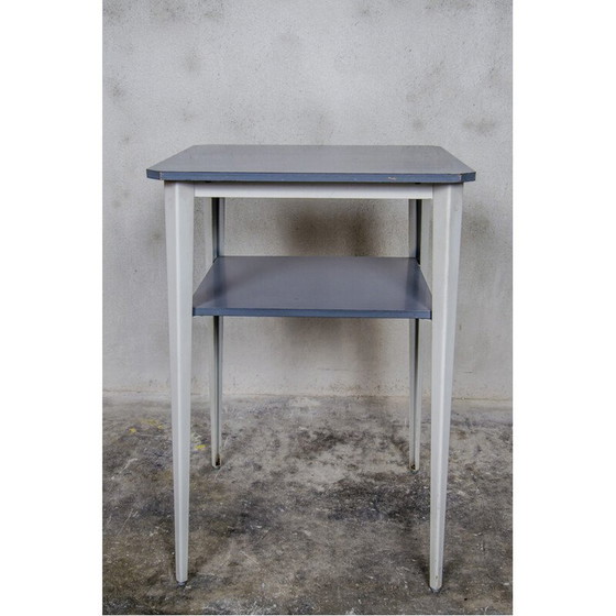 Image 1 of Table d'appoint rebelle vintage par Wim Rietveld pour Ahrend De Cirkel, 1960