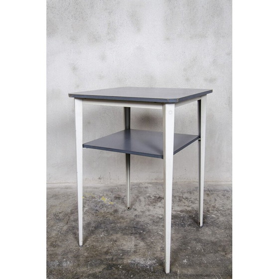 Image 1 of Table d'appoint rebelle vintage par Wim Rietveld pour Ahrend De Cirkel, 1960