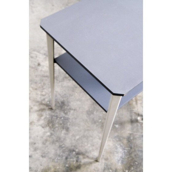Image 1 of Table d'appoint rebelle vintage par Wim Rietveld pour Ahrend De Cirkel, 1960