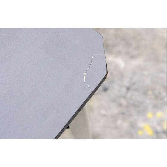 Image 1 of Table d'appoint rebelle vintage par Wim Rietveld pour Ahrend De Cirkel, 1960