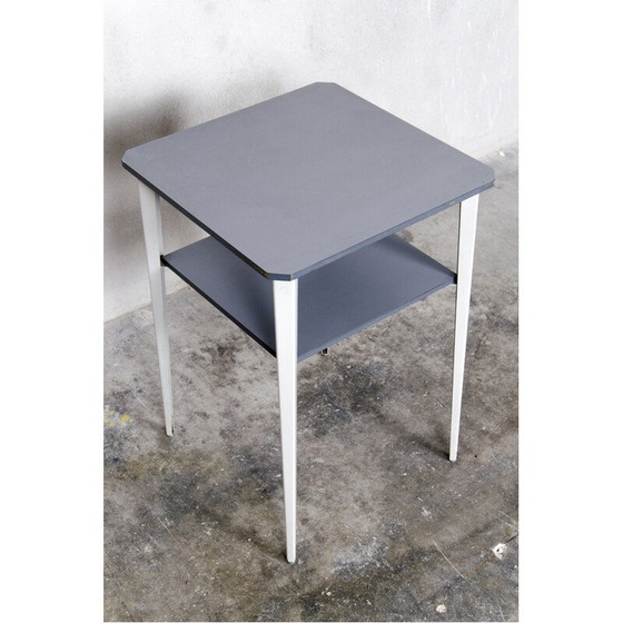 Image 1 of Table d'appoint rebelle vintage par Wim Rietveld pour Ahrend De Cirkel, 1960