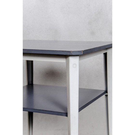 Image 1 of Table d'appoint rebelle vintage par Wim Rietveld pour Ahrend De Cirkel, 1960