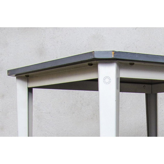 Image 1 of Table d'appoint rebelle vintage par Wim Rietveld pour Ahrend De Cirkel, 1960