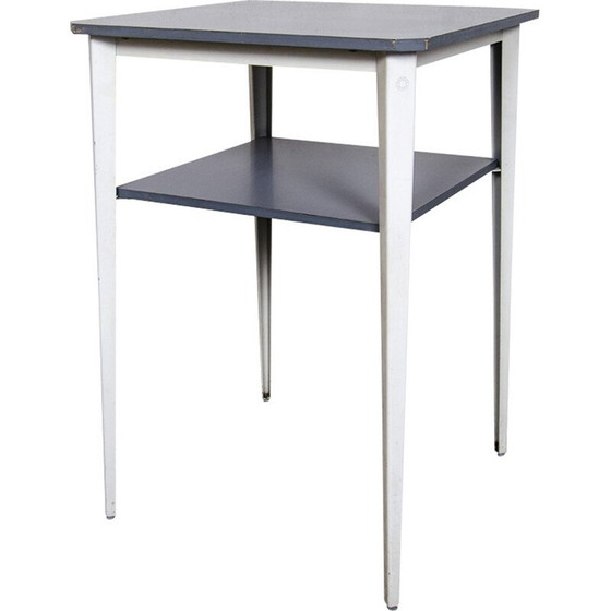 Image 1 of Table d'appoint rebelle vintage par Wim Rietveld pour Ahrend De Cirkel, 1960