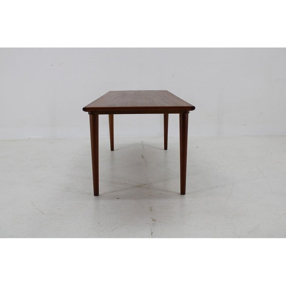 Image 1 of Table basse vintage danoise en teck, 1960
