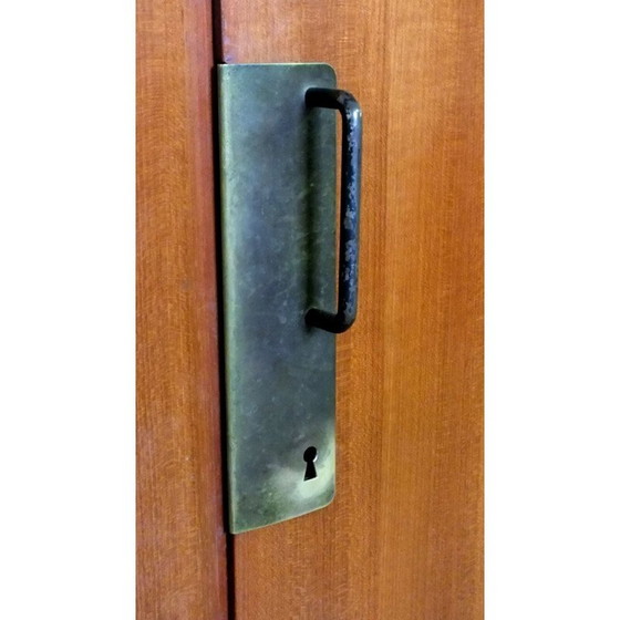 Image 1 of Armoire italienne vintage de Silvio Cavatorta, 1950