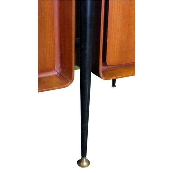 Image 1 of Armoire italienne vintage de Silvio Cavatorta, 1950