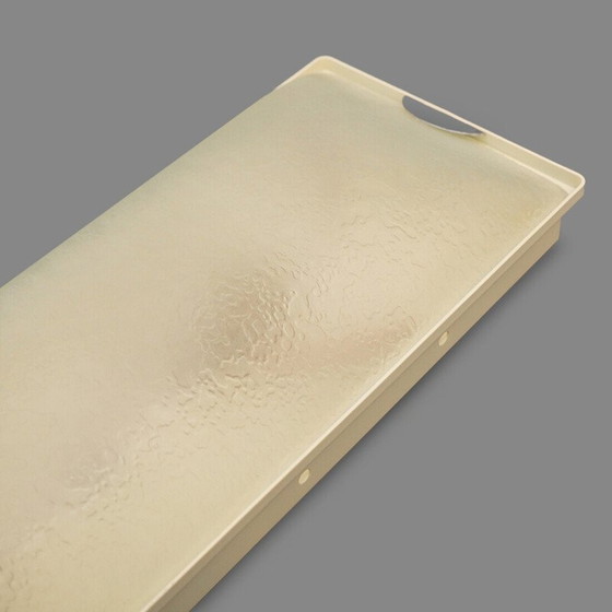 Image 1 of Plafonnier vintage "1939" avec diffuseur en verre pour Fontana Arte, 1960