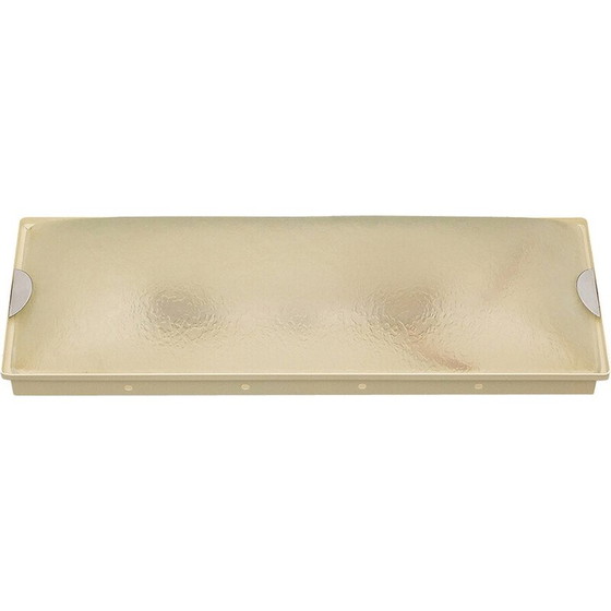 Image 1 of Plafonnier vintage "1939" avec diffuseur en verre pour Fontana Arte, 1960