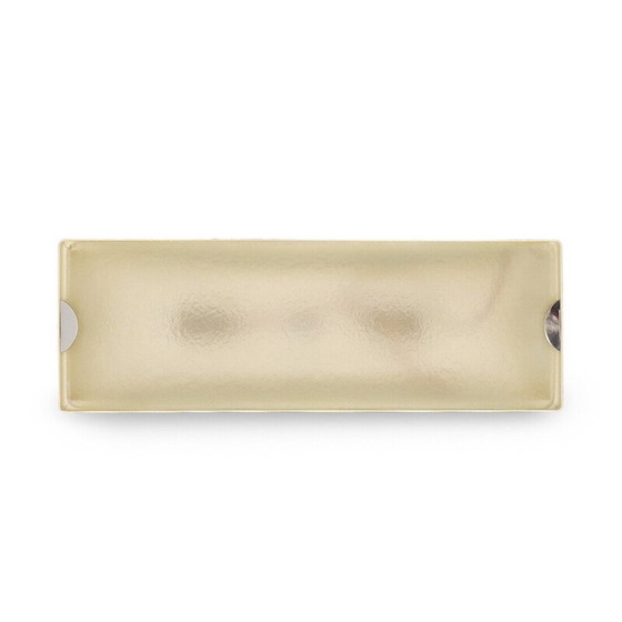 Image 1 of Plafonnier vintage "1939" avec diffuseur en verre pour Fontana Arte, 1960