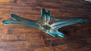 Bol vintage en verre de Murano