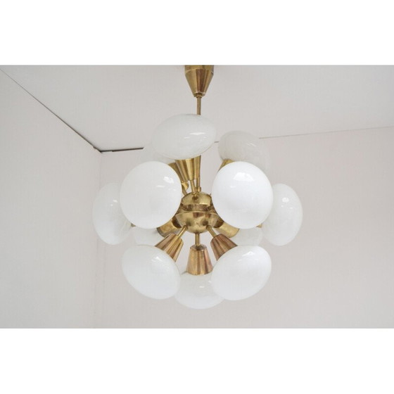Image 1 of Lustre Sputnik du milieu du siècle par Kamenicky Senov, 1960s