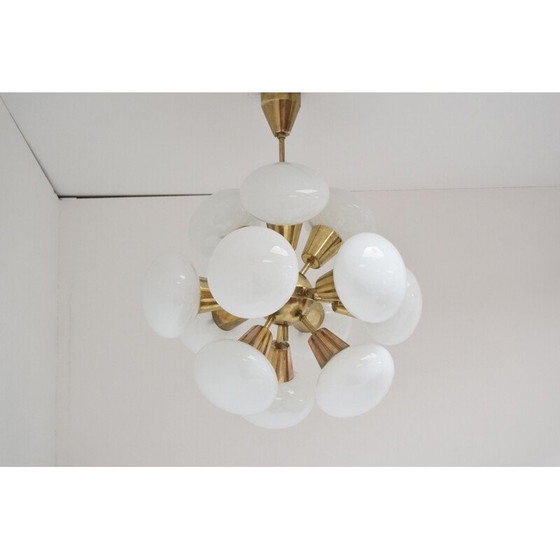 Image 1 of Lustre Sputnik du milieu du siècle par Kamenicky Senov, 1960s
