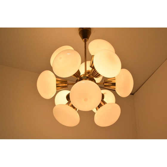 Image 1 of Lustre Sputnik du milieu du siècle par Kamenicky Senov, 1960s