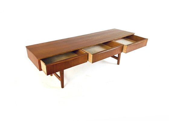 Image 1 of Buffet bas vintage danois 1960